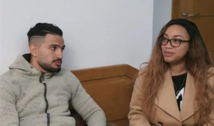 90 Day Fiance’ – Memphis Sandoval