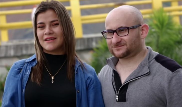 90 Day Fiance – Mike Berk