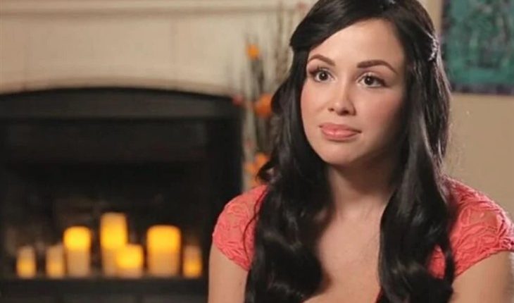 90 Day Fiancé – Paola Mayfield