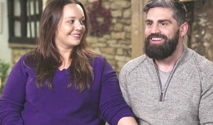 90 Day Fiance – Rachel Walters