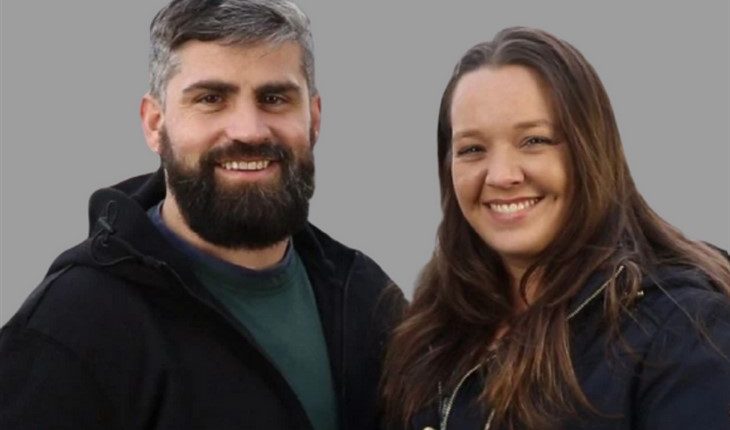 90 Day Fiance Star Rachel Walters