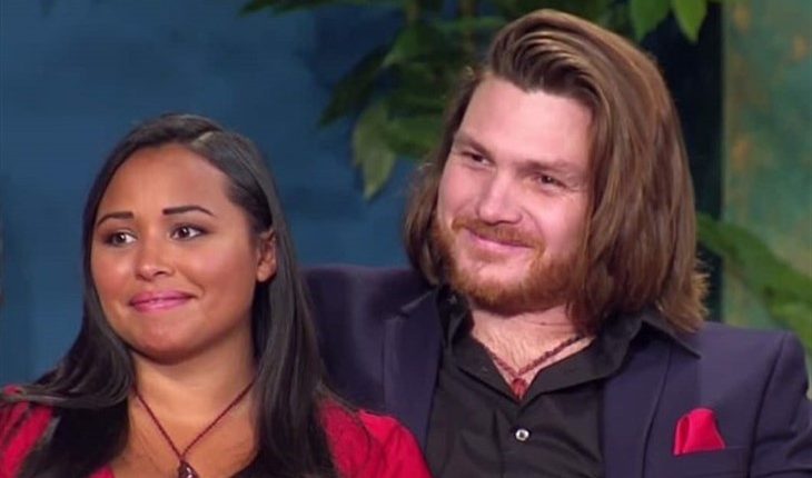 90 Day Fiancé – Syngin Colgester And Tania Maduro