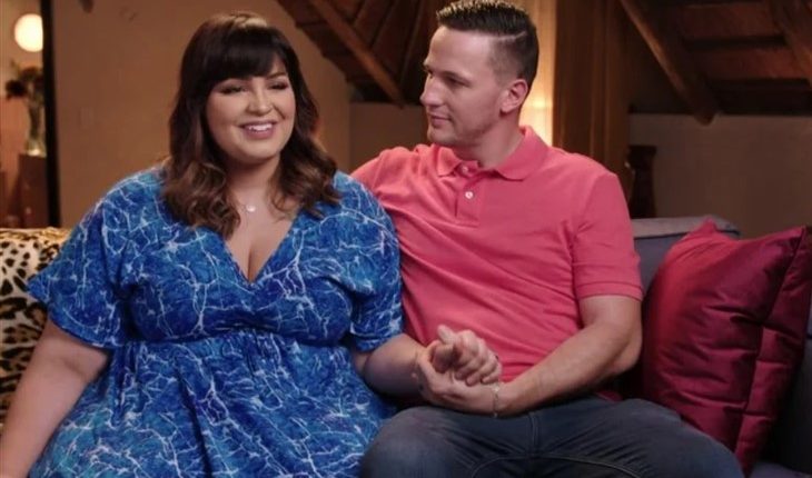 90 Day Fiancé -Tiffany Franco ,Ronald Smith