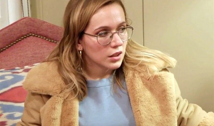90 Day Fiance – Alina Kozhevnikova