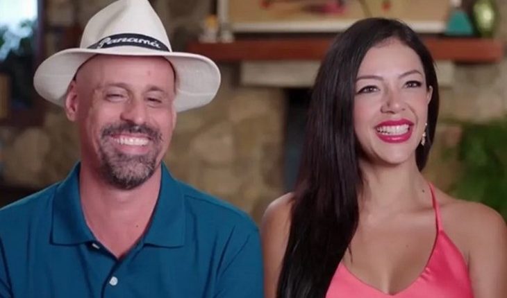 90 Day Fiance’ – Jasmine Pineda Gino Palazzolo
