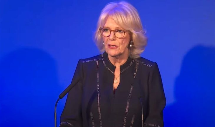 Camilla, Duchess Of Cornwall