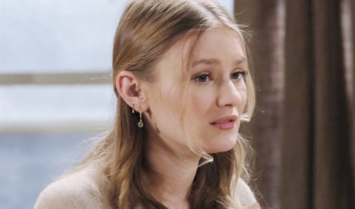 Days Of Our Lives – Allie Horton (Lindsay Arnold)