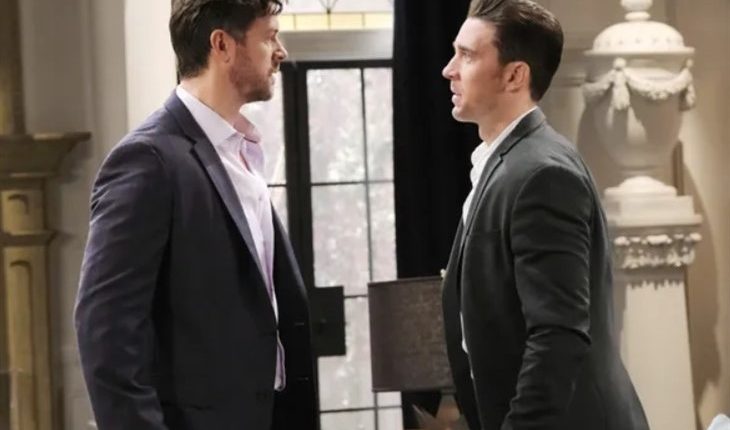 Days Of Our Lives Chad DiMera