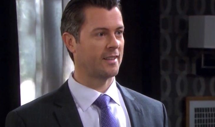 Days Of Our Lives – EJ DiMera (Daniel Feuerriegel)