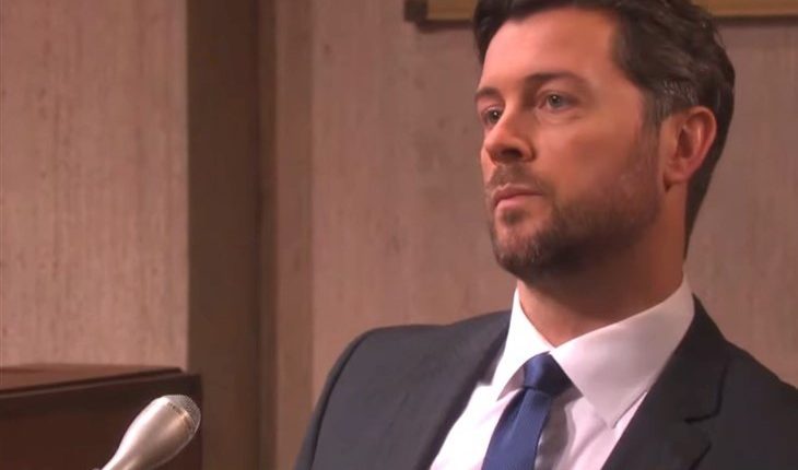 Days Of Our Lives – EJ DiMera (Daniel Feuerriegel)