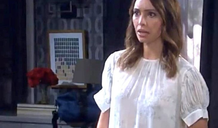 Days Of Our Lives – Gwen Rizchech (Emily O’Brien)