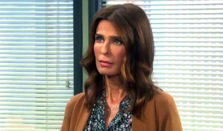 Days Of Our Lives – Hope Brady (ex-Kristian Alfonso)