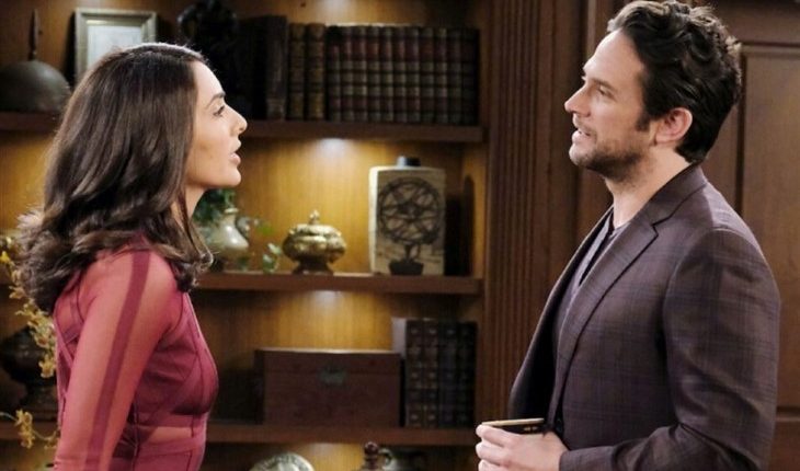 Days Of Our Lives – Jake DiMera (Brandon Barash)