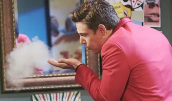Days Of Our Lives – Johnny DiMera (Carson Boatman)