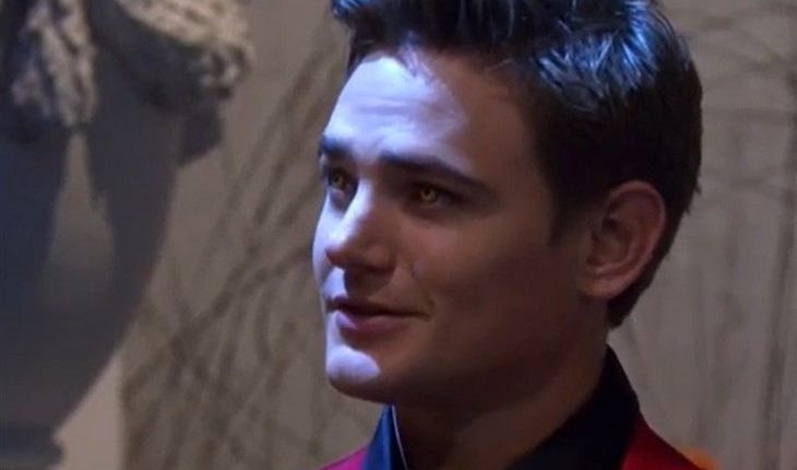 Days Of Our Lives – Johnny DiMera (Carson Boatman)