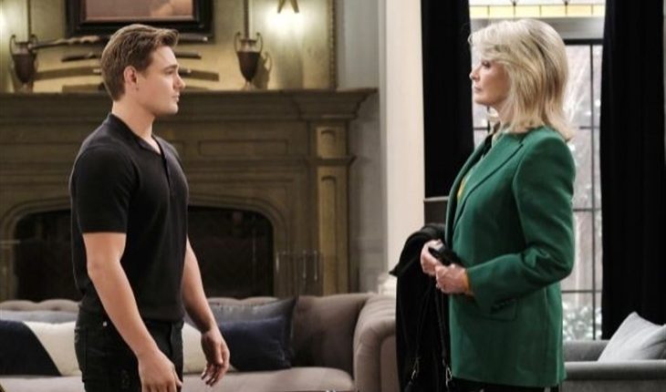 Days Of Our Lives – Johnny DiMera (Carson Boatman).