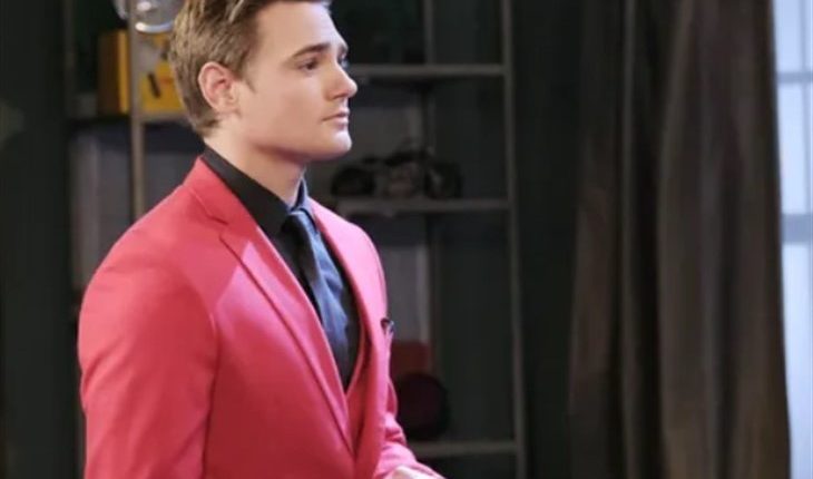 Days Of Our Lives – Johnny Dimera (Carson Boatman)