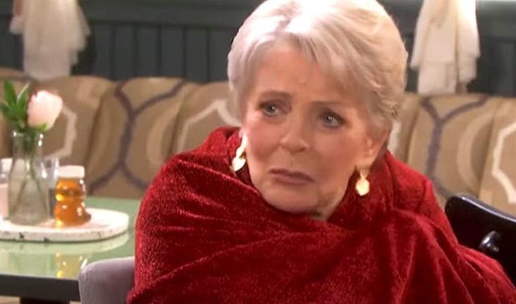Days Of Our Lives – Julie Williams (Susan Seaforth Hayes)