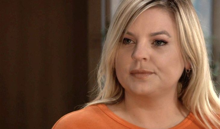 Days Of Our Lives – Maxie Jones (Kirsten Storms)