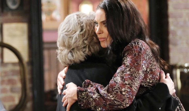 Days Of Our Lives – Nancy Wesley (Patrika Darbo)