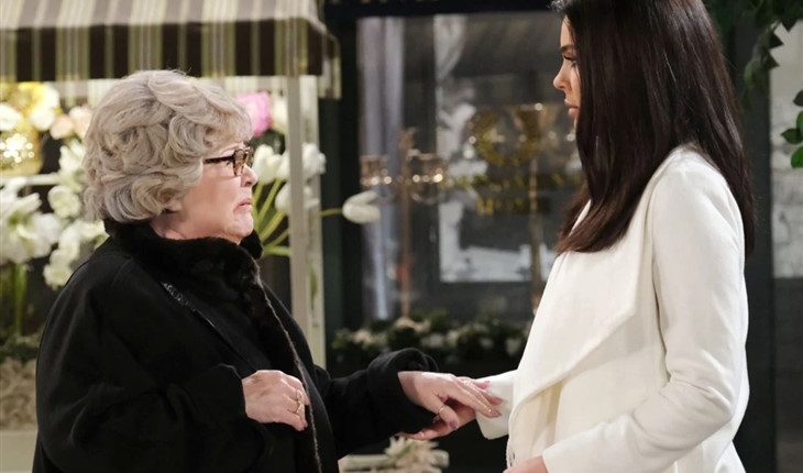 Days Of Our Lives – Nancy Wesley (Patrika Darbo)