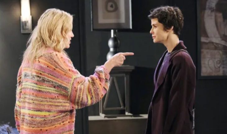 Days Of Our Lives – Sarah Horton (Linsey Godfrey)