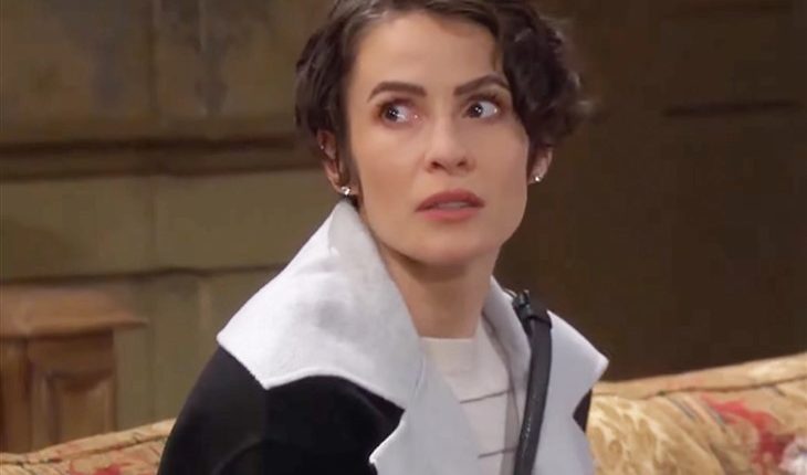Days Of Our Lives – Sarah Horton (Linsey Godfrey)