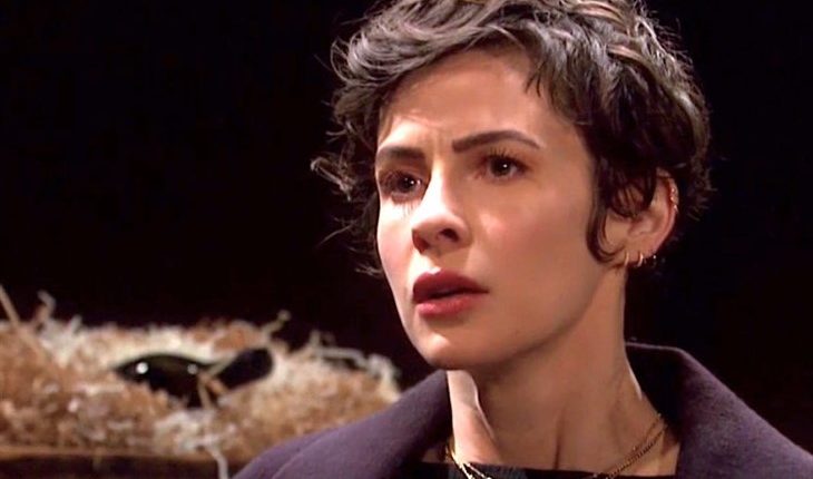 Days Of Our Lives – Sarah Horton (Linsey Godfrey)