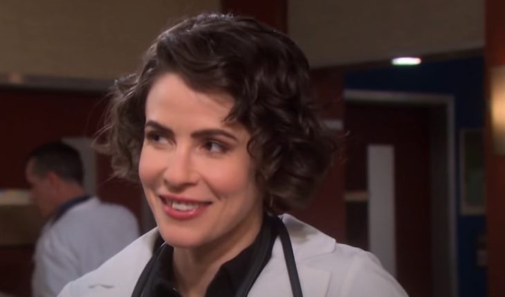 Days Of Our Lives – Sarah Horton (Linsey Godfrey)