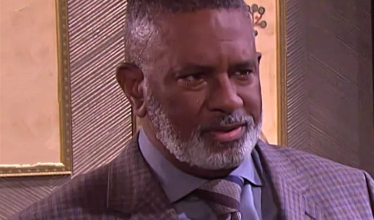 Days Of Our Lives – TR Coates (William Christian)