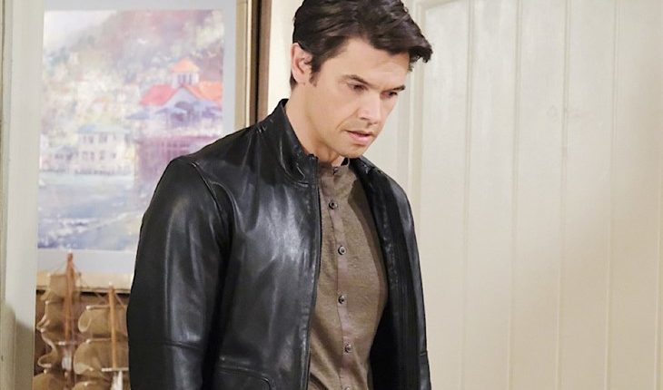 Days Of Our Lives – Xander Cook (Paul Telfer)