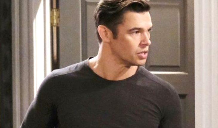 Days Of Our Lives -Xander Kiriakis (Paul Telfer)