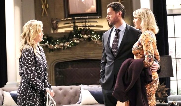 Days Of Our Lives -m EJ DiMera (Daniel Feuerriegel) Sami (Alison Sweeney)