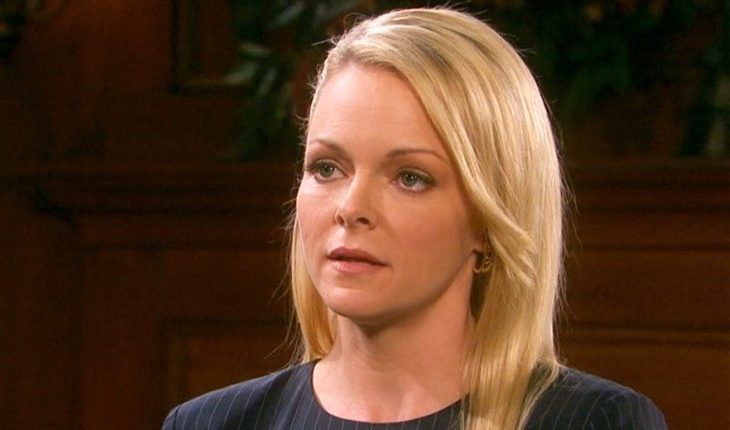 Days Of Out Lives – Belle Brady (Martha Madison)