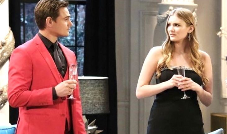 Days of Our Lives – Allie Horton (Lindsay Arnold)