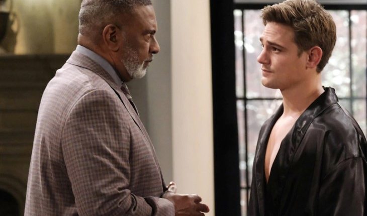 Days of Our Lives – T.R. “Ray” Coates (William Christian)