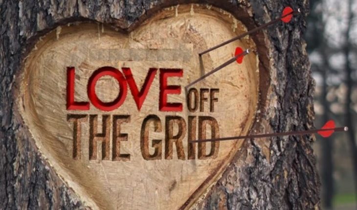 Discovery+ Series Love Off The Grid