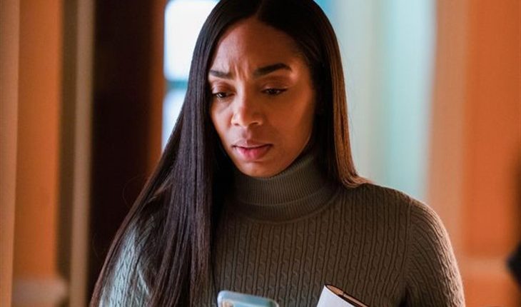 EastEnders – Chelsea Fox (Zaraah Abrahams)