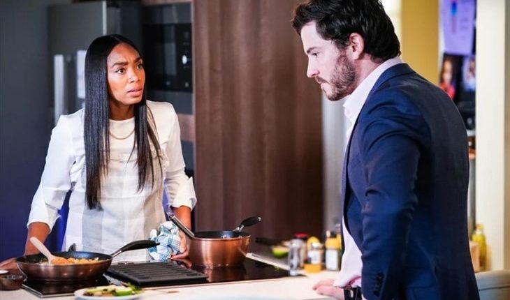 EastEnders – Chelsea Fox (Zaraah Abrahams)