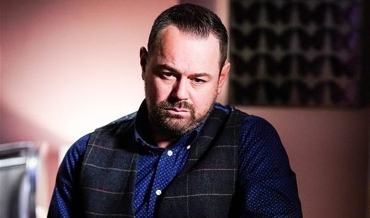EastEnders – Mick Carter (Danny Dyer)