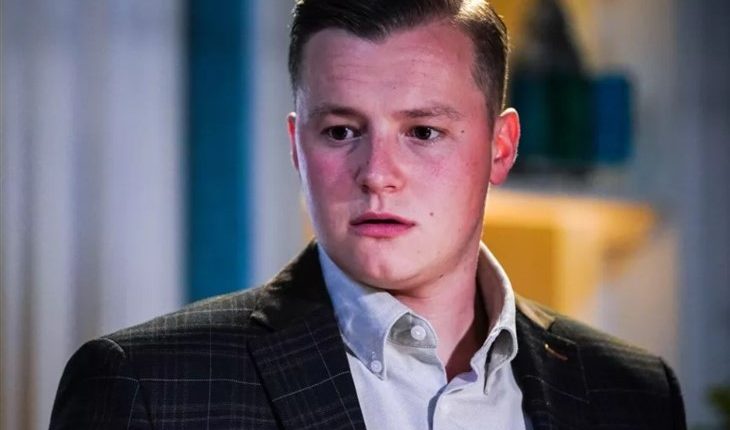 EastEnders Spoilers – Harvey Monroe