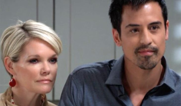 General Hospital – Ava Jerome, Nikolas Cassadine