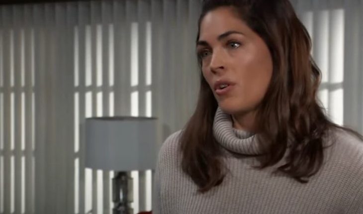 General Hospital – Britt Westbourne (Kelly Thiebaud)