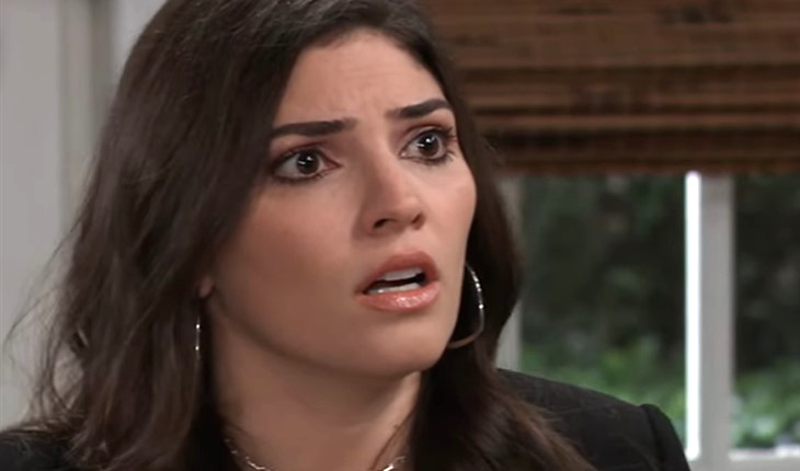 General Hospital – Brook Lynn Quartermaine (Amanda Setton)