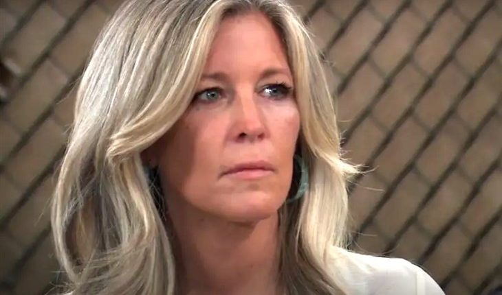 General Hospital – Carly Corinthos (Laura Wright)