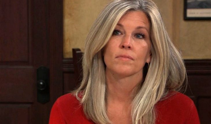 General Hospital – Carly Corinthos (Laura Wright)