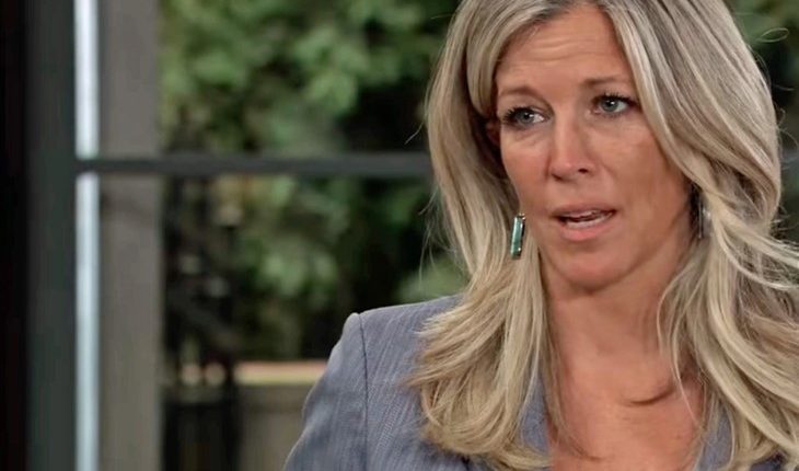 General Hospital – Carly Corinthos (Laura Wright)