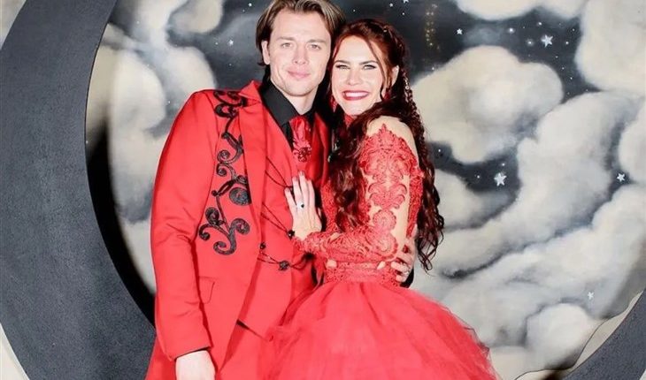 General Hospital – Chad Duell (Michael Corinthos) The Young And The Restless – Courtney Hope (Sally Spectra)