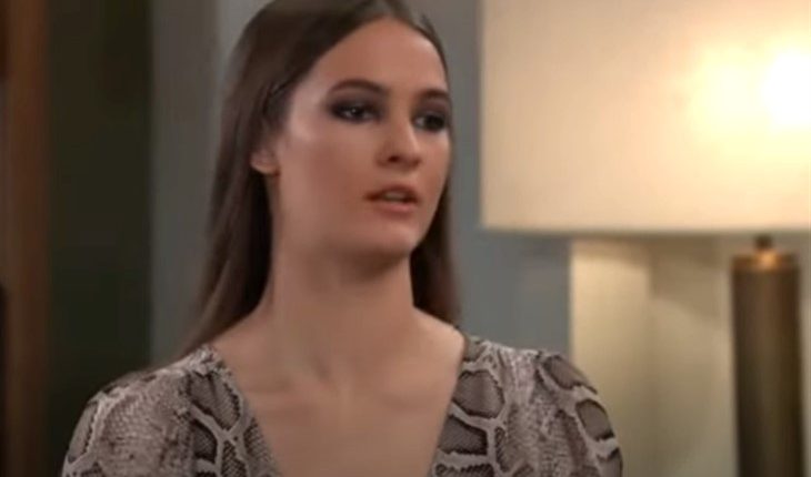 General Hospital – Esme Prince (Avery Kristen Pohl)