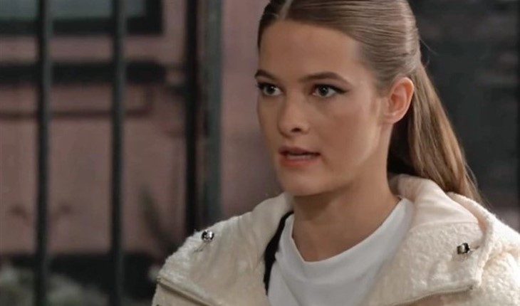 General Hospital -Esme Prince (Avery Kristen Pohl)